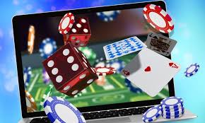 Online Gambling En Dybere Dykning i Verden af Virtuelle Spil