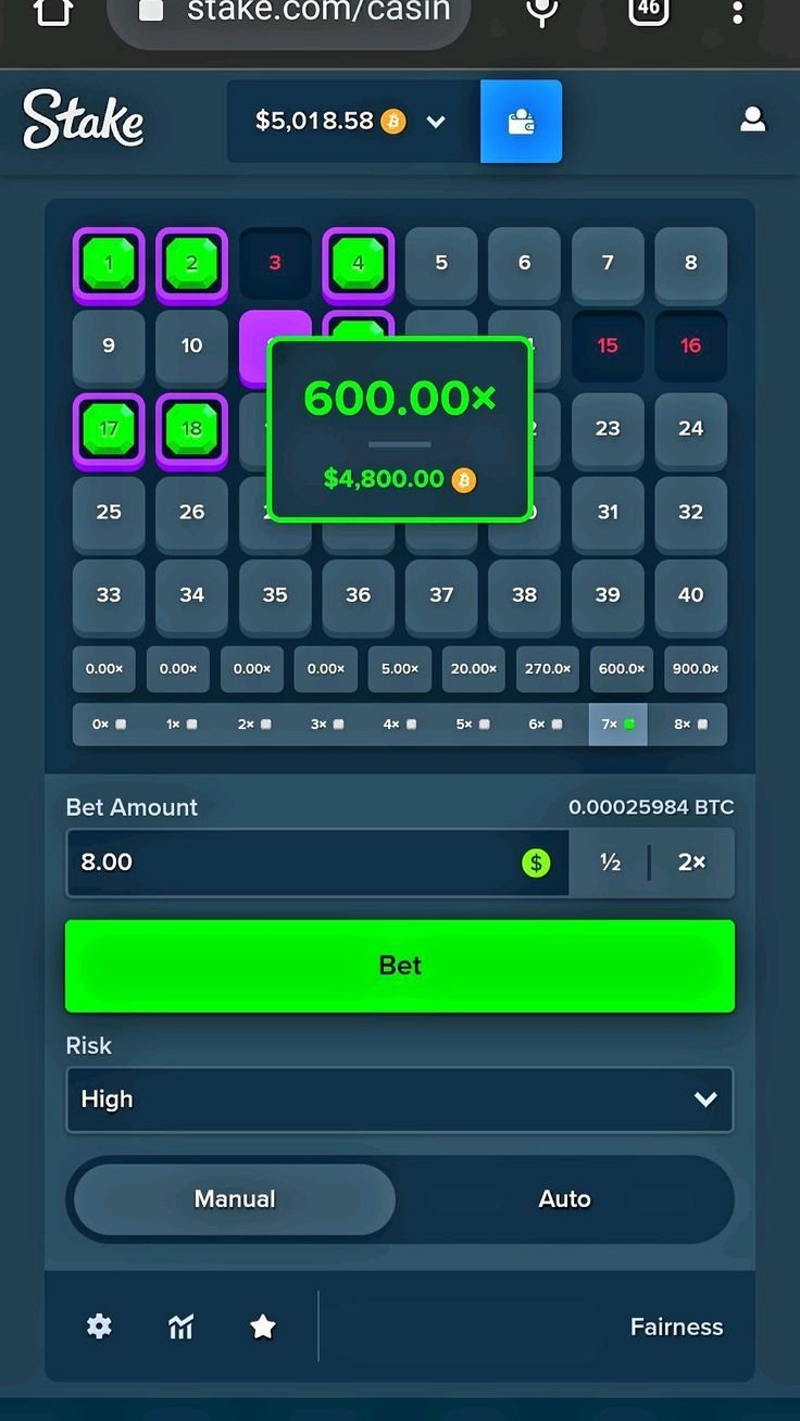 Image: Step 1: Get in the Game – How to Start with Mystake Casino