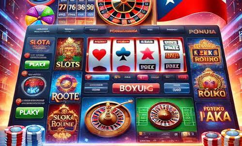 Nové CZ online casino - Získejte špičkové herní zážitky Nové CZ online casino - Získejte špičkové herní zážitky